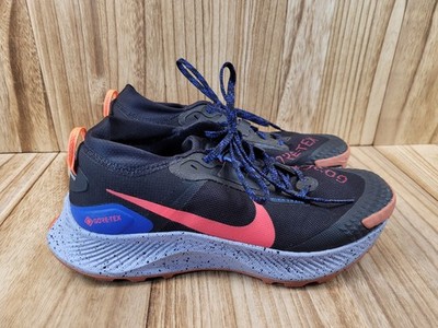 Nike Pegasus Trail 3 GTX Gore-Tex Running Shoes DC8794-002 Women s Size 9