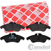 Febi Bremsbelagsatz Vorne FüR Mercedes Sprinter 901 902 903 904 Vito 638