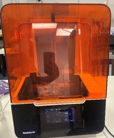 Formlabs Form 3B SLA 3D Printer **As-Is / Parts Unit/For Parts/Repair**