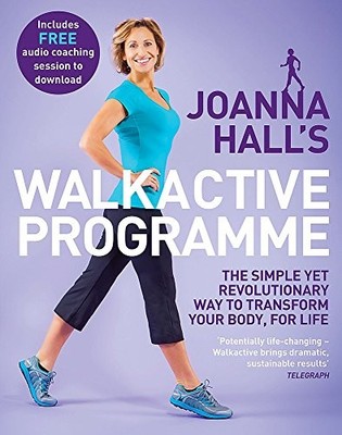 JOANNA HALL'S WALKACTIVE PROGRAMME: THE SIMPLE YET By Lucy Atkins **Excellent**