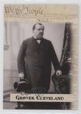 2020 Historic Auto POTUS The First 36 Grover Cleveland #24 0n8
