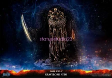 First 4 Figures Dark Souls Gravelord Nito Fgiure Model Statue In Stock