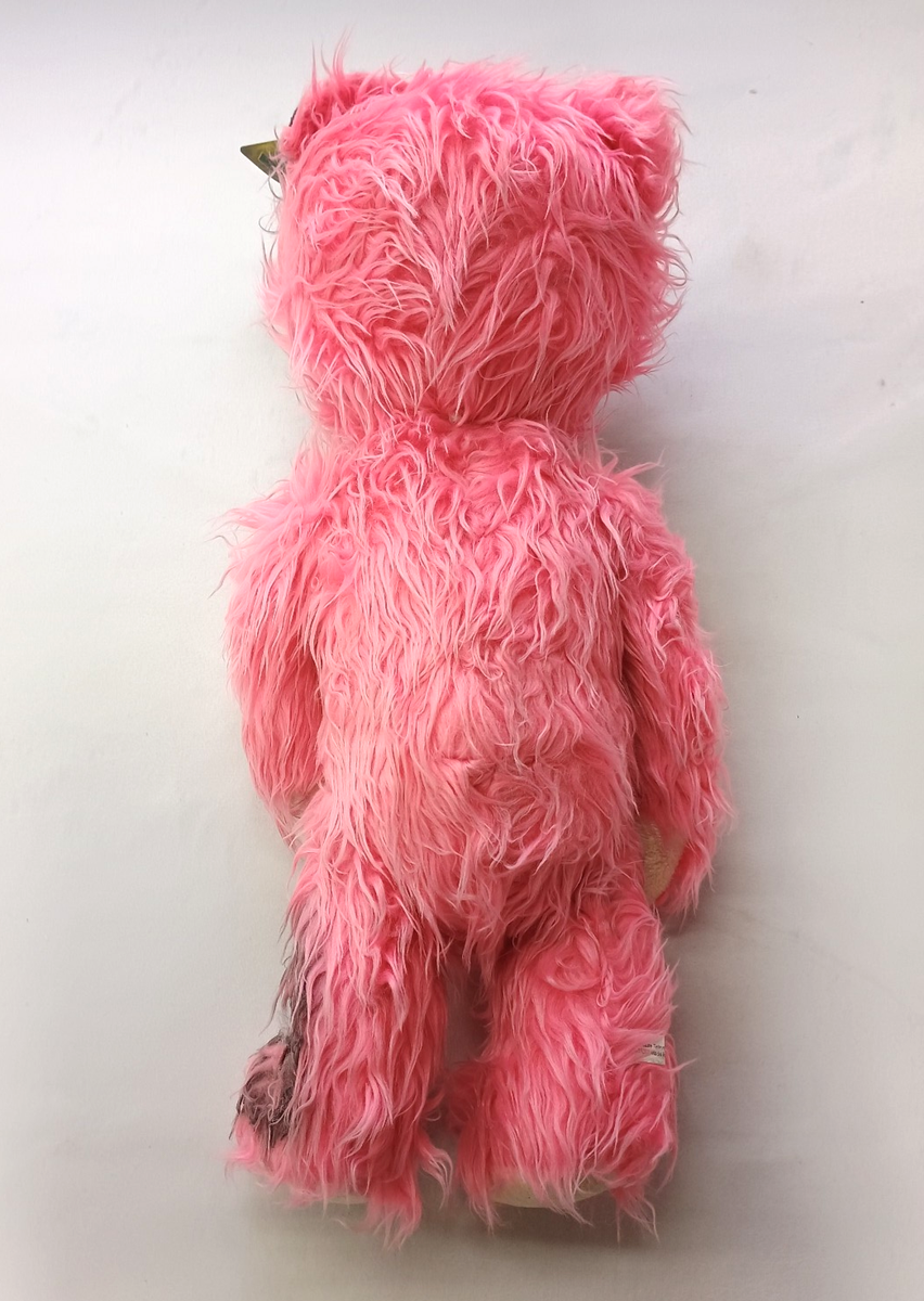Breaking Bad 18 Plush Pink Teddy Bear Prop Replica by Mezco for