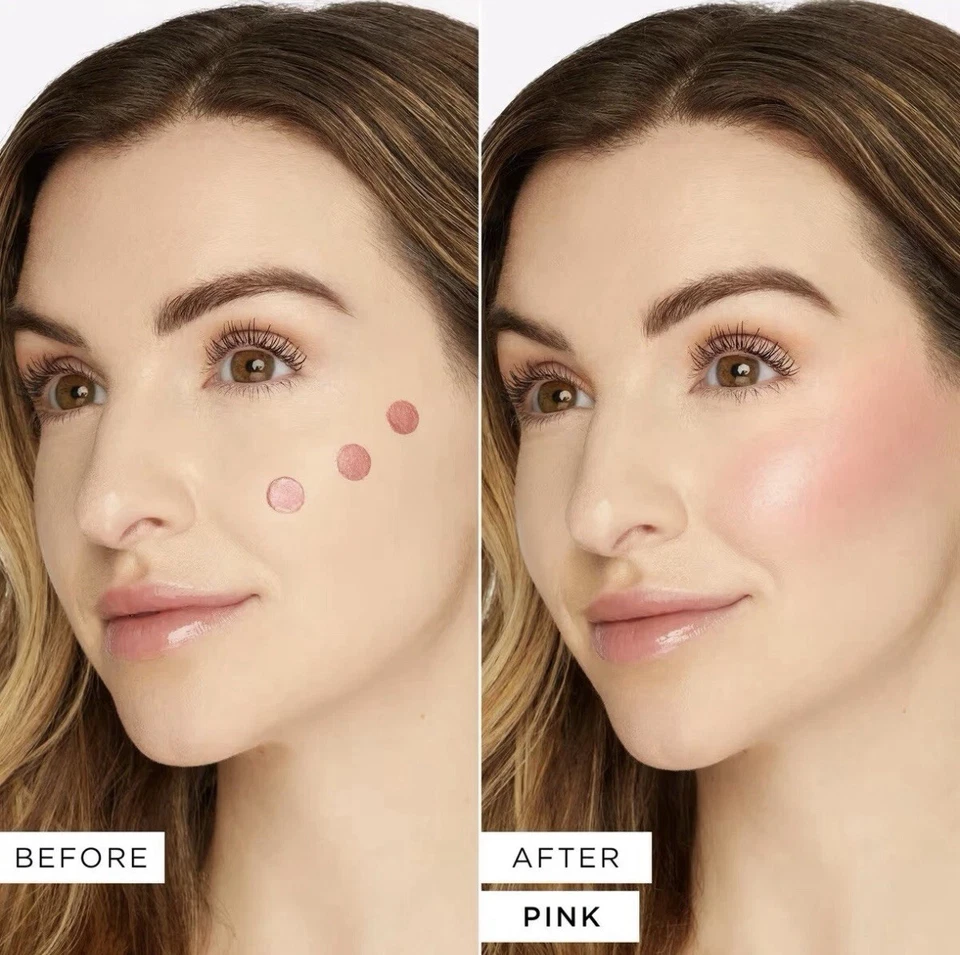 Tarte Blush Tape Blush Líquido Rosa Tamanho Completo Novo Na Caixa 💯 Autêntico! - Imagem 4 de 4