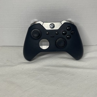 Microsoft Xbox One Elite 1698 Controller - Black - Tested And Works