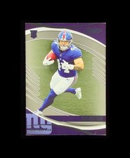 Cam Skattebo 2025 Panini Absolute #110 Black Parallel Retail Rookie Card RC
