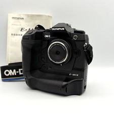 OLYMPUS OM-D E-M1X 9mm F8.0 FISHEYE Mirrorless Camera From Japan