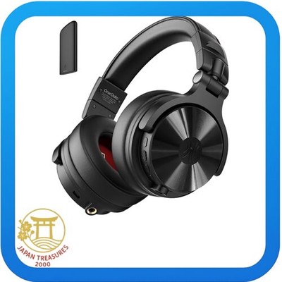 OneOdio Studio Max 1 Wireless Over-Ear DJ Headphones 120H Playtime