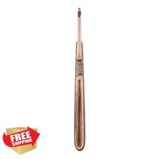 Knitter's Pride Terra Crochet Hook US Size E 3.5mm 