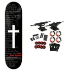 Zero Skateboard Complete Jamie Thomas Cross 8.5" x 32.3"