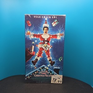 Christmas Vacation Vhs | eBay
