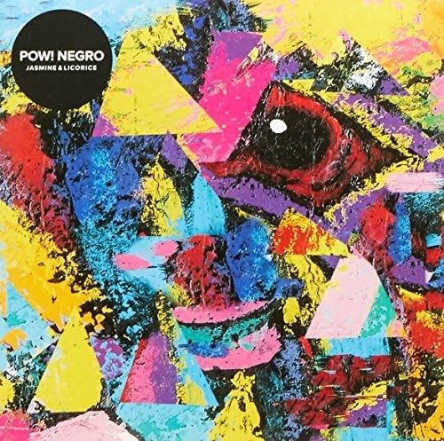 Pow! Negro Jasmine & Licorice (CD)