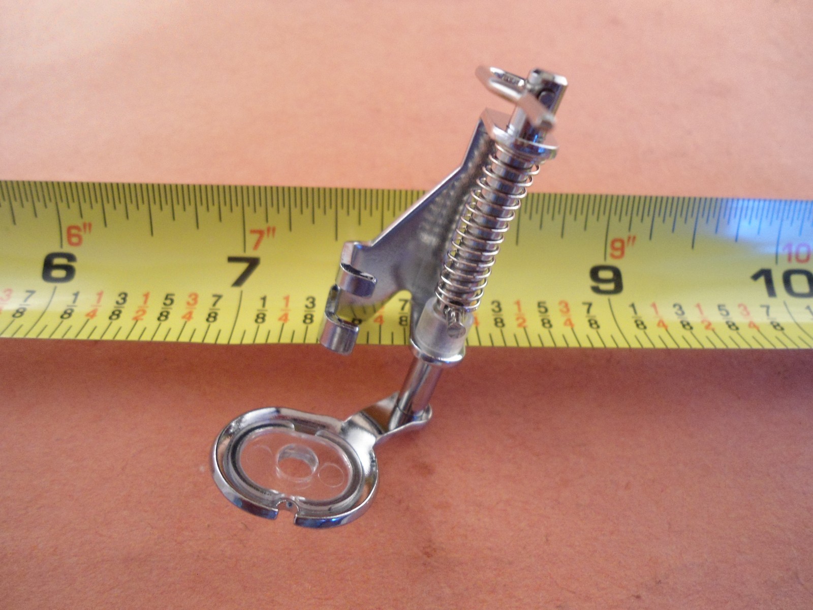 Small Hole DARNING QUILTING FREE MOTION EMBROIDERY FOOT Kenmore Brother