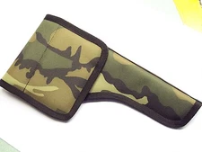 RIGHT Hand CAMO / Camouflage Flap Holster RUGER SUPER BLACKHAWK 7-1/2" barrel