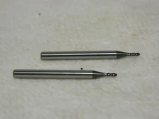 Microcut Carbide Ball End Mill 0.050" 4 Flute AlTiN Coated QTY 2 88050B
