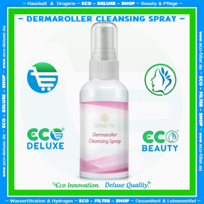 Dermaroller Cleansing Spray 30ml ~ hygienische Desinfektion für Dermaroller