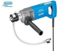 Baier Diamant-Nassbohrmaschine BDB 803 f&uuml;r Kernbohrungen bis &Oslash; 50 mm