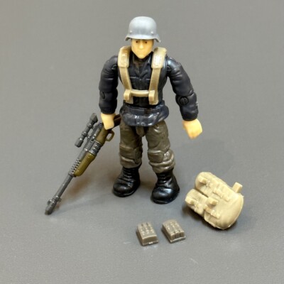Rare NEW Mega Construx Call Of Duty ARMORED DIVISION Weapon Crate Building #13