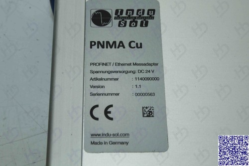 Indu-Sol Profinet Messstelle PNMA CU - Picture 3 of 3