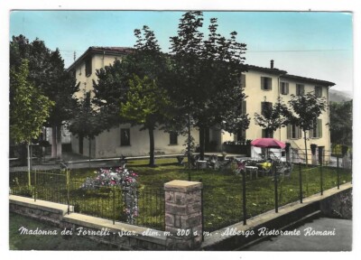 MADONNA DEI FORNELLI BOLOGNA HOTEL RESTAURANT ROMANI UNTRAVELED #377
