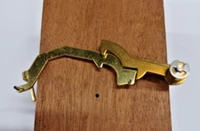 Hermle Grandfather clock movement 1161 chime release lever