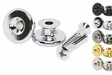 GOTOH EP-B3 Strap Button - Oversized - Set of...