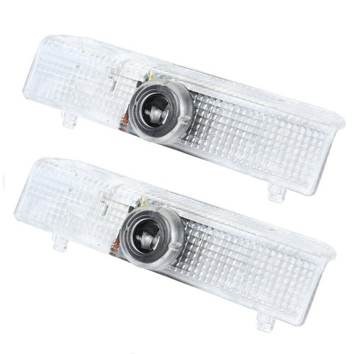 2 X Door Light Logo Ghost Projector For NISSAN Altima Maxima Navara Pathfinder - 第 1/8 張圖片