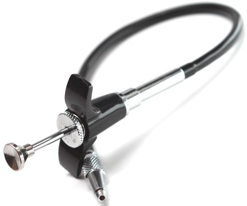 Shutter Release Cable 12" For Fujica ST605N STX-1N AX-3 AX-5 ST901 ST701 Camera - Picture 2 of 6