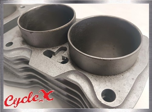 RC engineering ..... Big-block for a Honda cb750 sohc. Drag bike, Cafe, 73mm - Picture 4 of 8