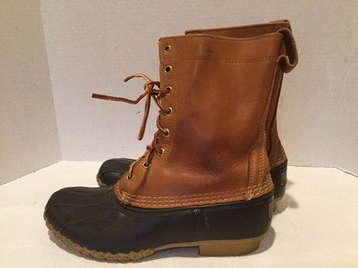 ll bean duck boots ebay