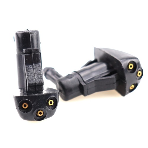 1 par de boquillas de lavado de parabrisas originales OEM para 05-08 Tucson 986302E100 - Imagen 7 de 9
