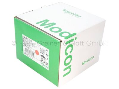 SCHNEIDER ELECTRIC TM221C16R -MFS- ; SPS-Steuerung,Modicon ,Kompaktformat,VPE:1