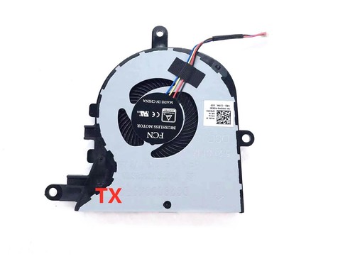 Original Dell E3590 3590 15 5570 5575 P75F0FX0M0 CPU-Kühlung Fan - 第 1/1 張圖片