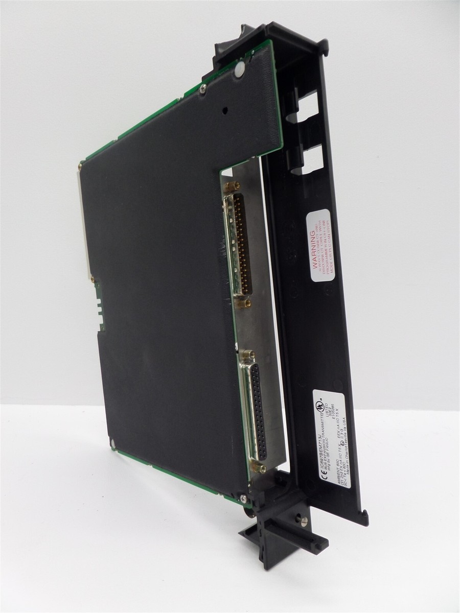GE Fanuc IC697BEM713J Bus Transmitter Module | eBay