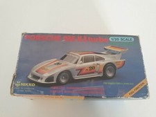 Nikko Semideracon Porsche 935K-3 Turbo Made in Singapore