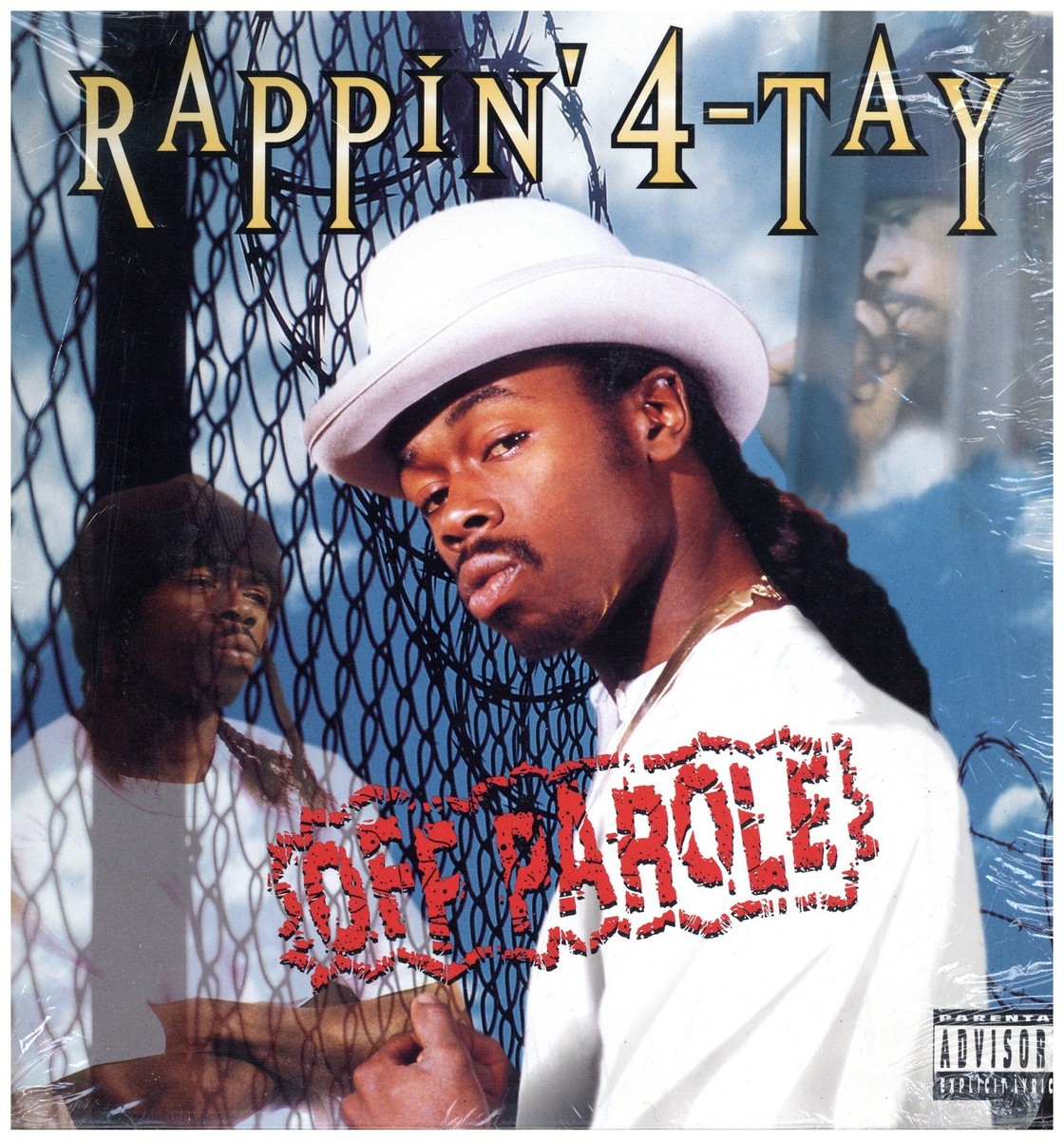 洋楽 Rappin' 4-Tay Off Parole LP Rappin' 4-Tay - Off Parole '96 2xLP US ORG!VG+/EX- W/S | eBay