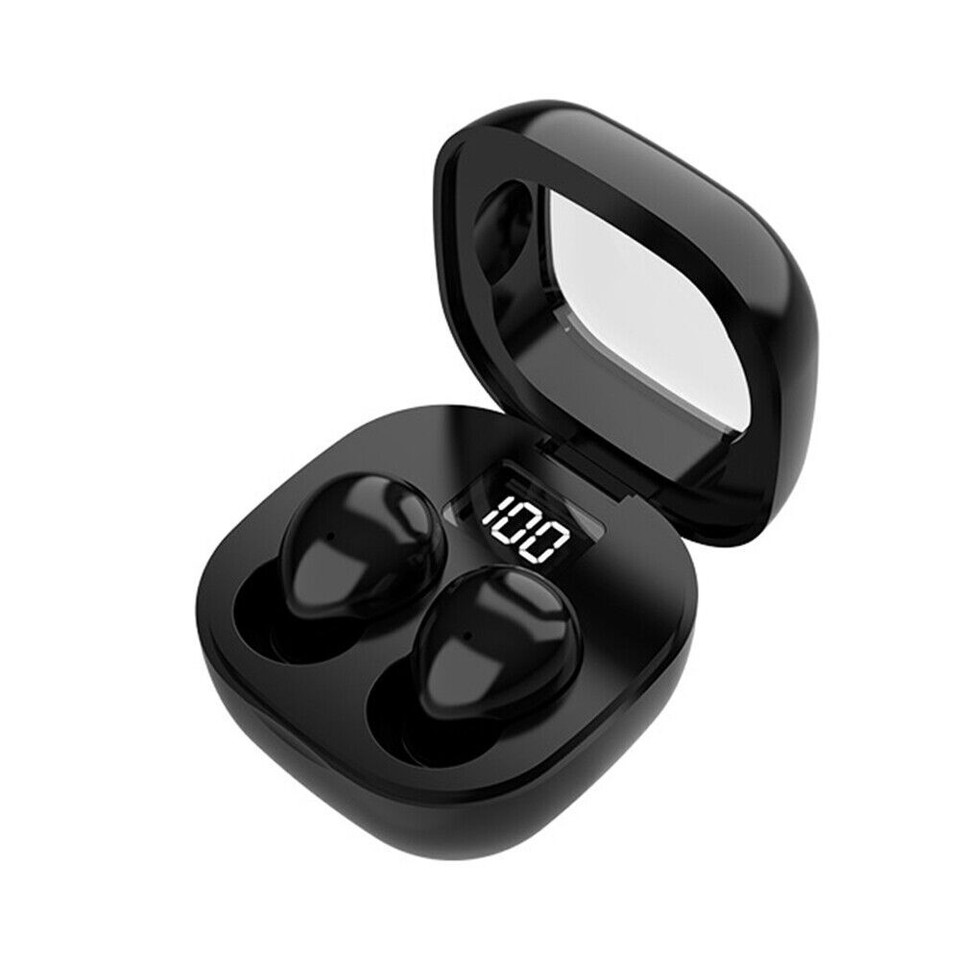 Invisible Sleep Wireless Earbuds Bluetooth 5.3 Headset TWS Waterproof