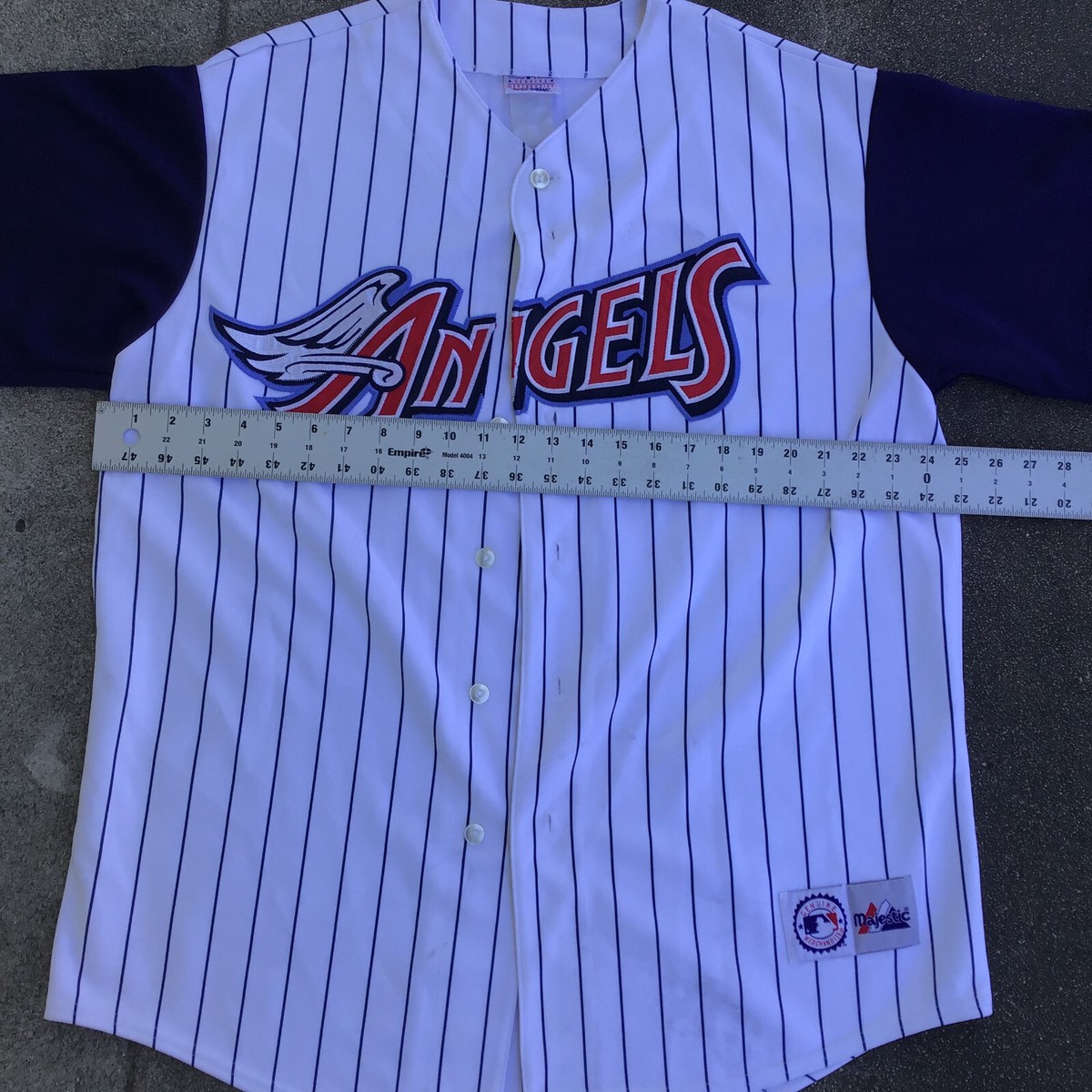 1920s Vintage MLB Angels ヴィンテージ ユニフォーム T Yahoo!オークション - 【新品】1920s Vintage MLB Angels