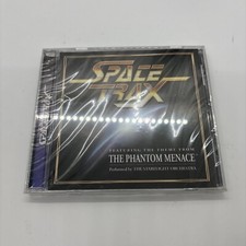 The Starflight Orchestra: Space Trax CD BRAND NEW SEALED