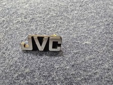 JVC L-A31 Turntable Parts - JVC Logo