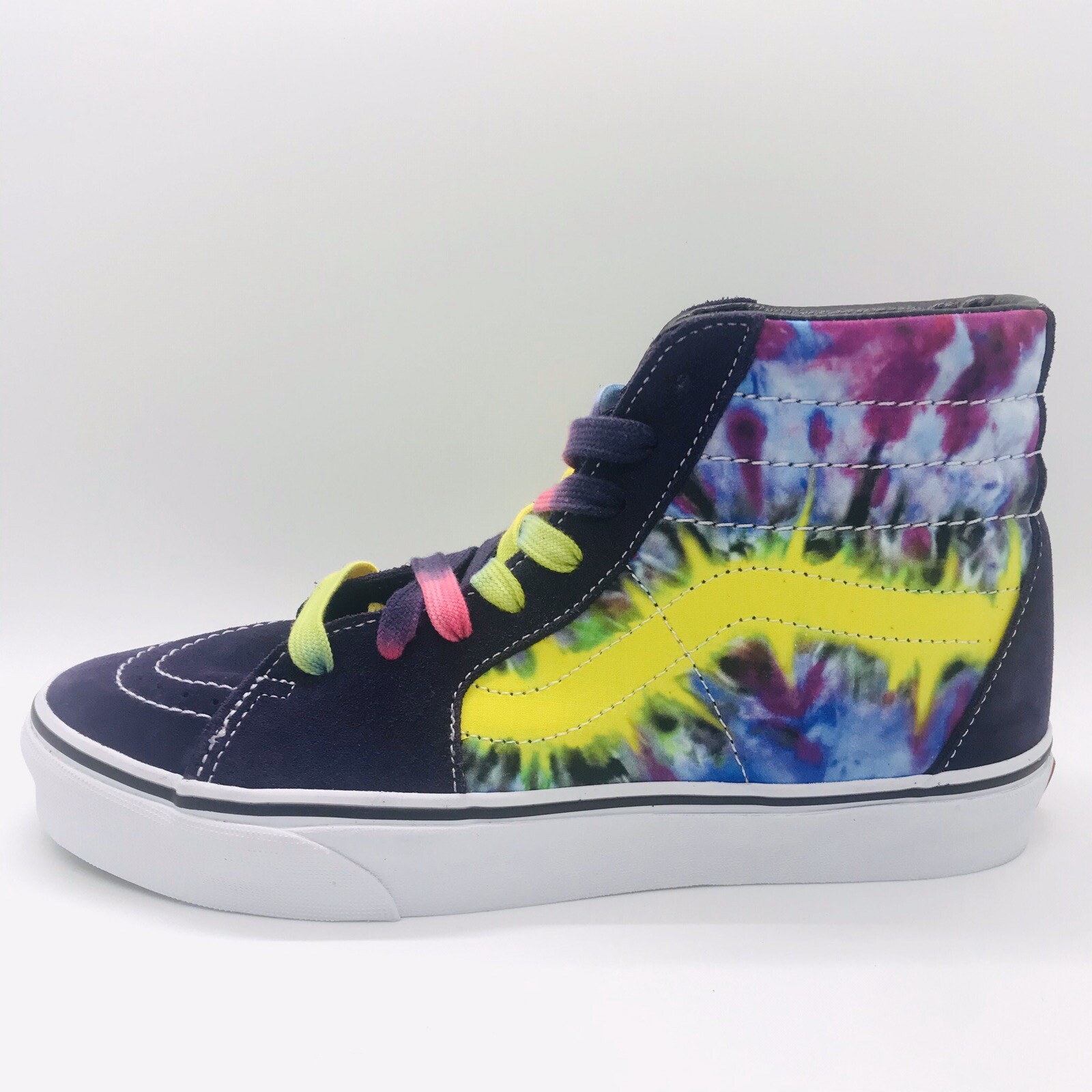 vans sk8 hi tie dye