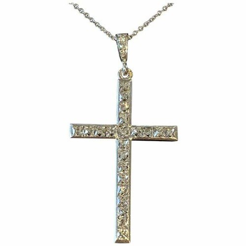 TIFFANY \u0026 CO PLATINUM CHAIN 