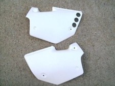 1992-1999 Husqvarna TC TE WXE WXC 350 410 610 Side Panels