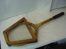 VTG TENNIS RACQUET - WILSON MUSTANG