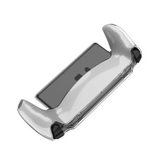 For Sony Portal Protective Case TPU Transparent Gaming Console Case