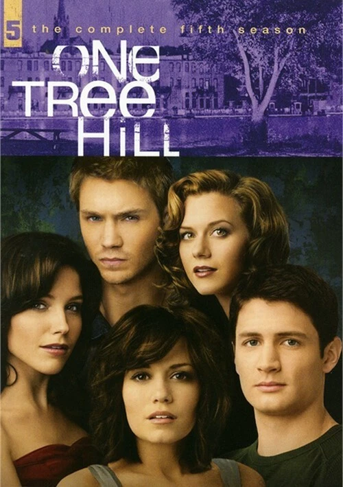 One Tree Hill Season 5 Disc 3 Ep 8 11 DISC ONLY READ READ eBay