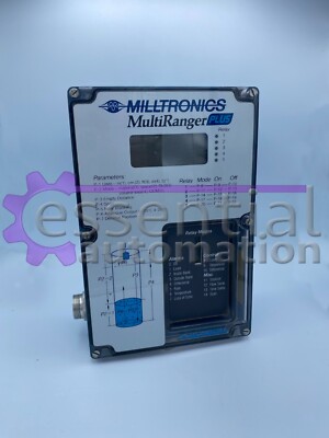 Milltronics / Siemens Multiranger+