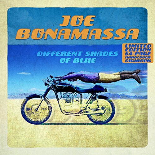 Joe Bonamassa - Different Shades Of Blue [Ltd.Ed.]