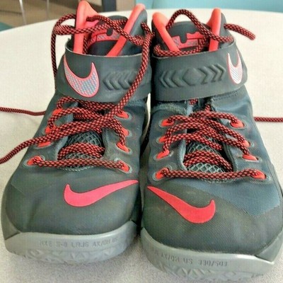 lebron soldier size 8