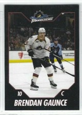 2021-22 Cleveland Monsters (AHL) Brendan Gaunce